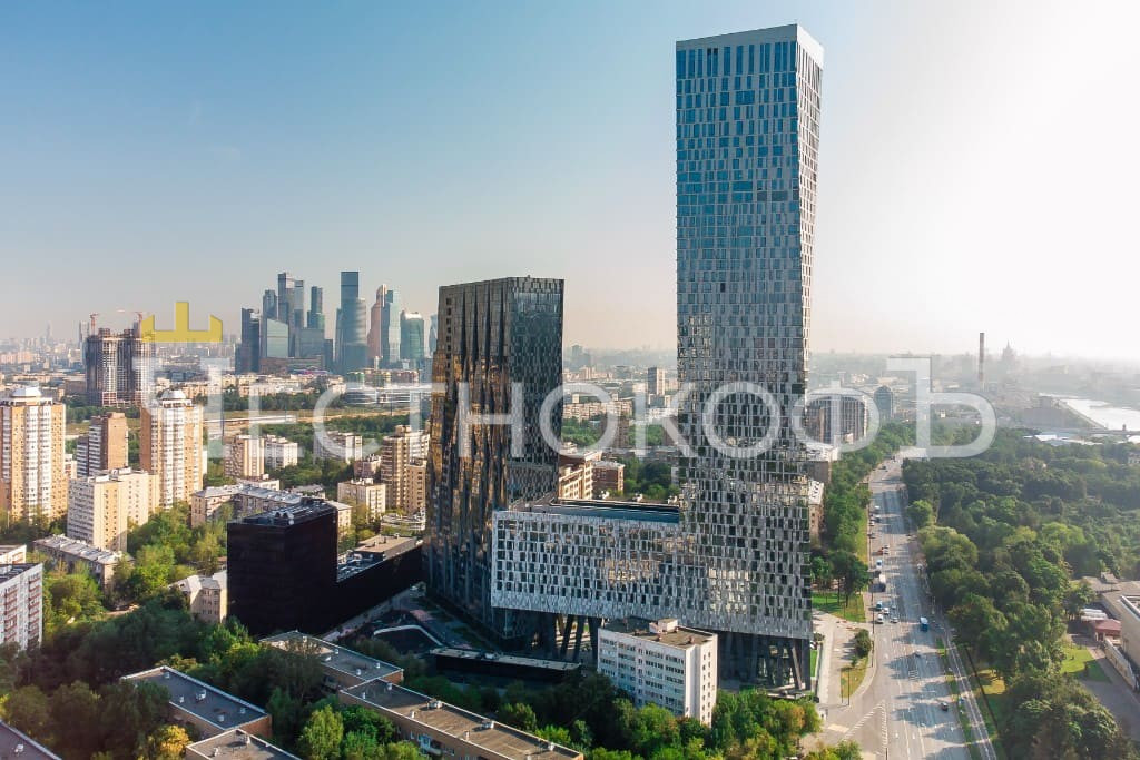ЖК «Дом на Мосфильмовской»